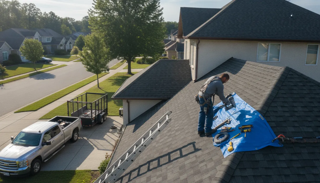 Trusted Roofing for Blackduck Homes & Businesses